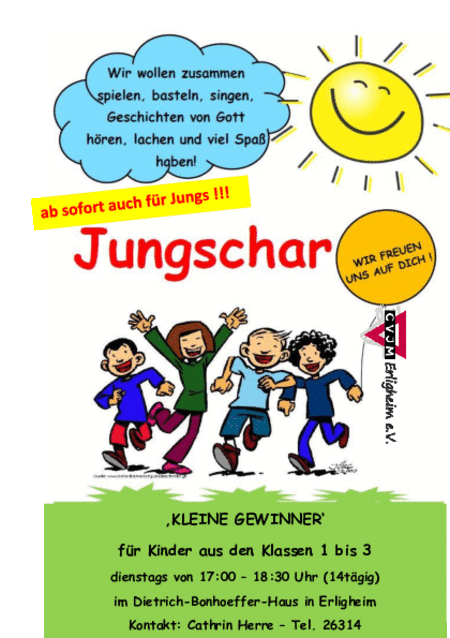 Jungschar treffen 2020